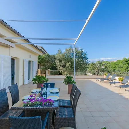 Bexan Cala Mandia Apartment *