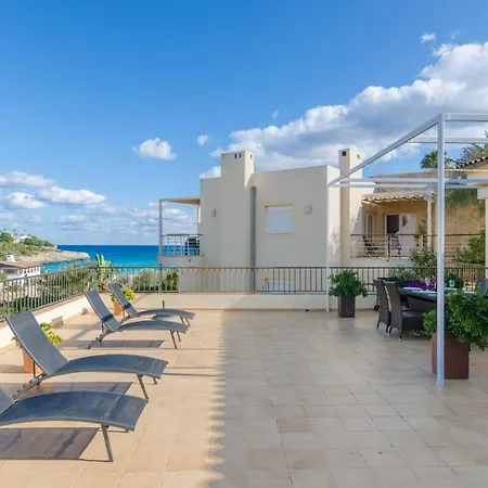 Bexan Cala Mandia Apartment *