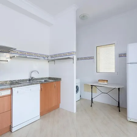 Bexan Cala Mandia Apartment *